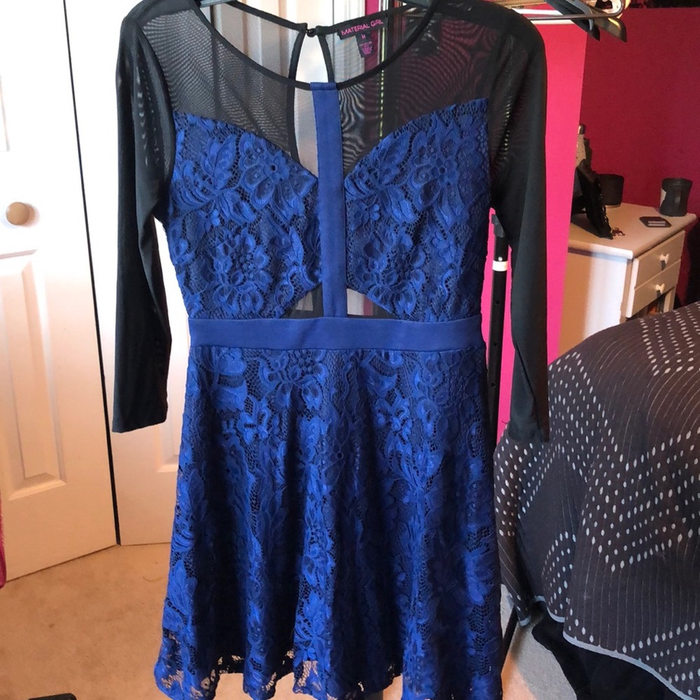 Semi formal dress